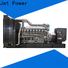Jet Power new silent generators company for business