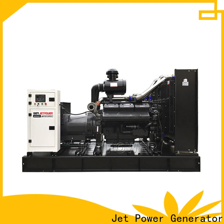 Jet Power generator factory for business