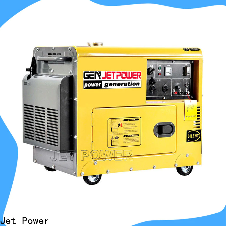 latest air cooled diesel generator set manufacturers for business