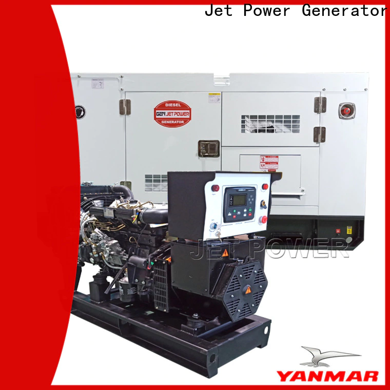 Jet Power water cooled diesel generator suppliers for sale