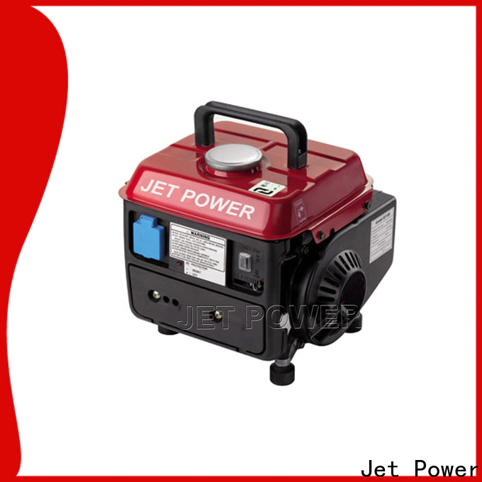 high-quality portable gasoline generator factory for electrical power