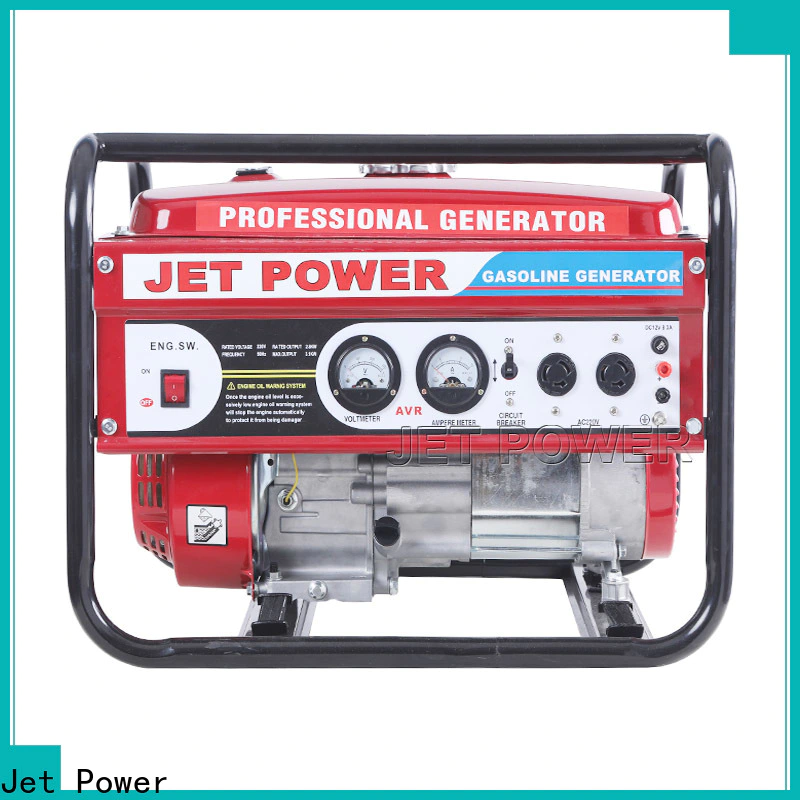 Jet Power power generator suppliers for electrical power