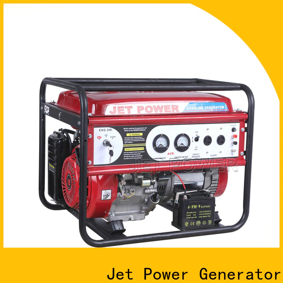 Jet Power latest power generator suppliers for electrical power