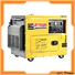 Jet Power air cooled diesel generator set suppliers for electrical power