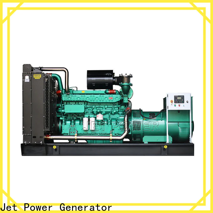 Jet Power hot sale power generator company for sale