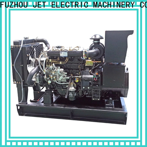 Jet Power factory price water cooled diesel generator manufacturers for sale