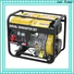 Jet Power air cooled diesel generator supply for business