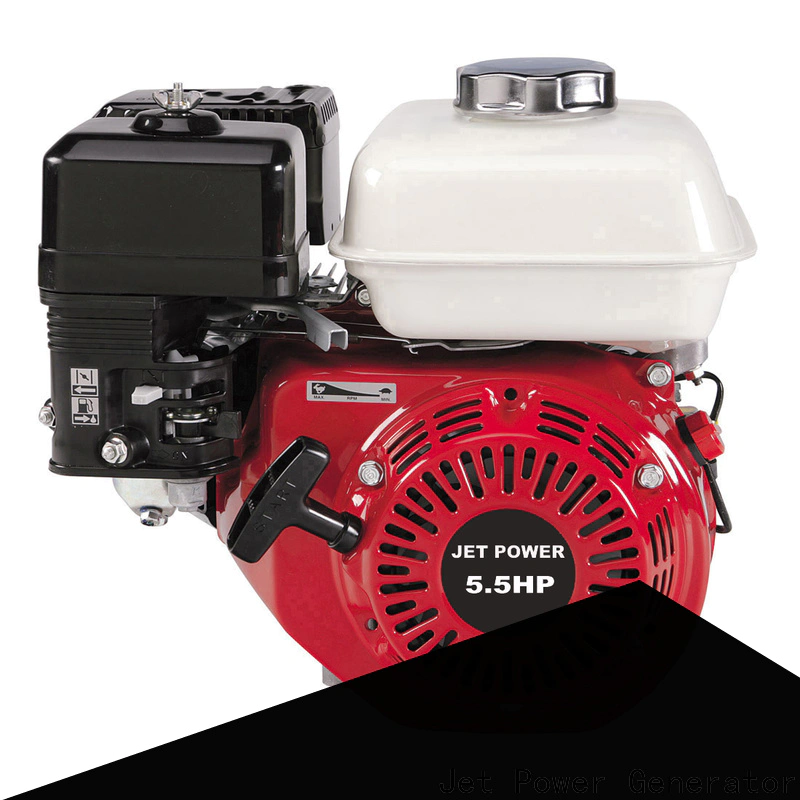 top best gasoline engine company for electrical power