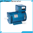 professional brushless alternator company for electrical power