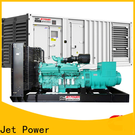 Jet Power wholesale generator suppliers for electrical power