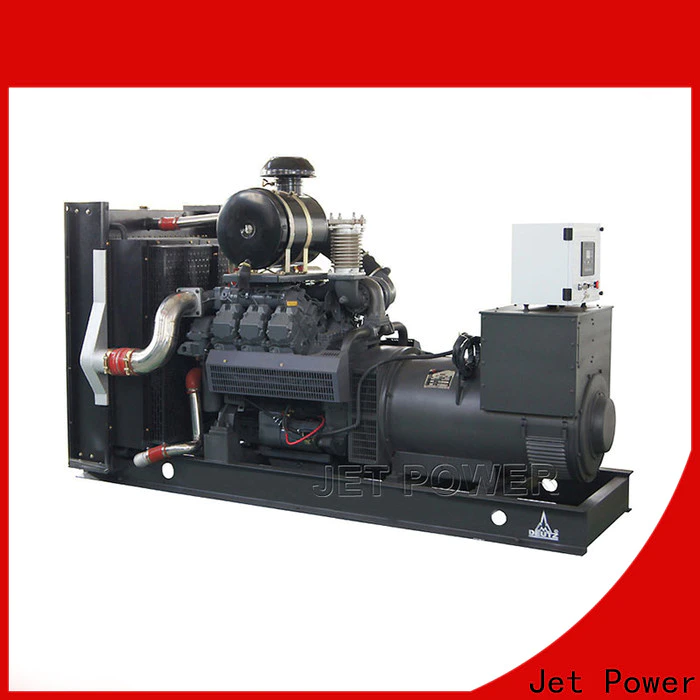 Jet Power high-quality electrical generator factory for sale