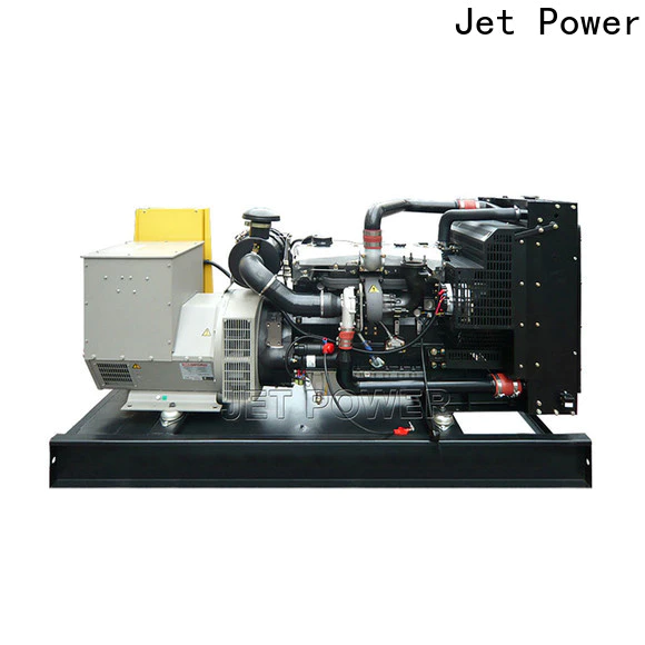 Jet Power good water cooled diesel generator factory for sale