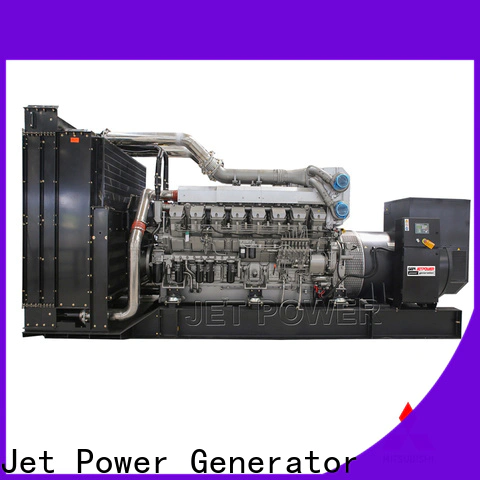 Jet Power electrical generator factory for sale