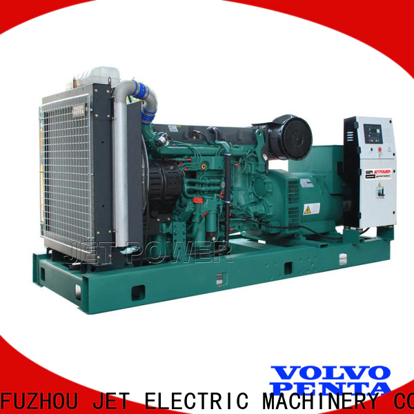 Jet Power power generator factory for electrical power
