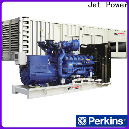 Jet Power professional electrical generator supply for electrical power