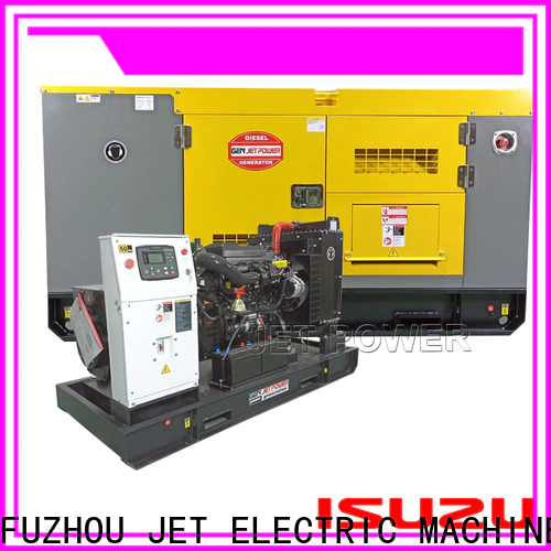 Jet Power generator diesel supply for sale