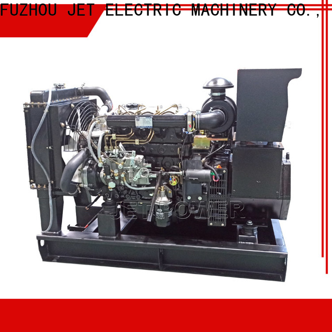 Jet Power best water cooled diesel generator suppliers for business