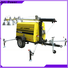 Jet Power light tower generators suppliers for electrical power