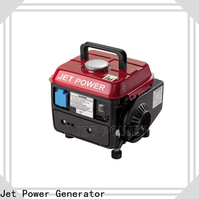 Jet Power petrol generators supply for business