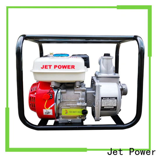 Jet Power professional best gasoline water pump manufacturers for business