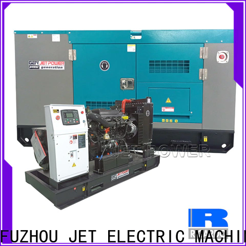 latest water cooled diesel generator manufacturers for electrical power