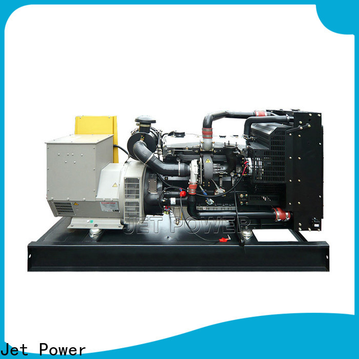 Jet Power water cooled generator manufacturers for electrical power