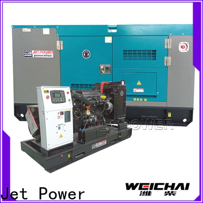 Jet Power latest silent generators suppliers for business