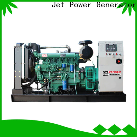 Jet Power factory price electrical generator company for sale