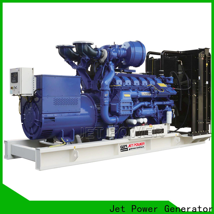 wholesale water cooled diesel generator supply for business