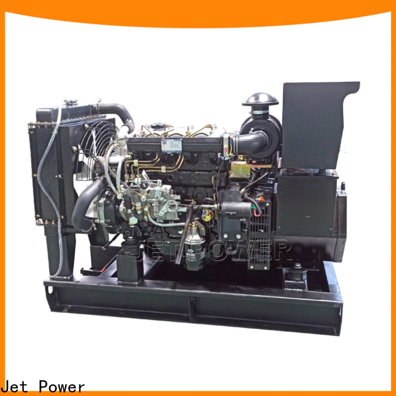 Jet Power wholesale water cooled diesel generator suppliers for business
