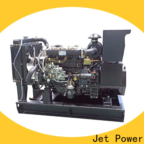 Jet Power latest water cooled diesel generator suppliers for business
