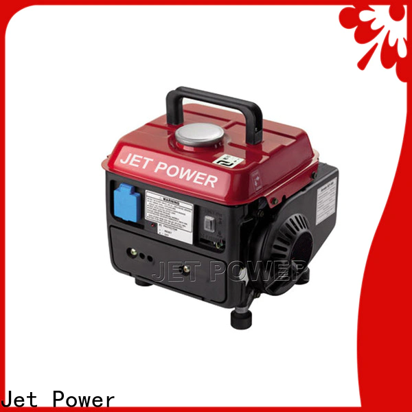 Jet Power factory price gasoline generator company for sale