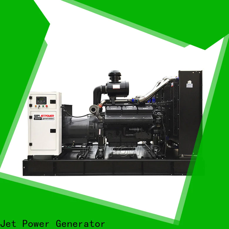Jet Power electrical generator factory for electrical power