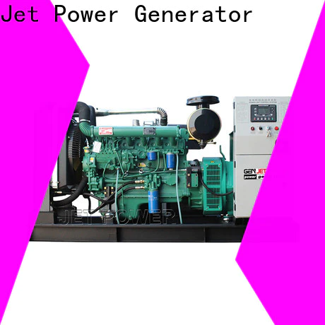 Jet Power water cooled diesel generator factory for sale
