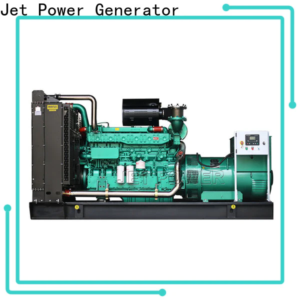 Jet Power factory price 5 kva generator factory for business