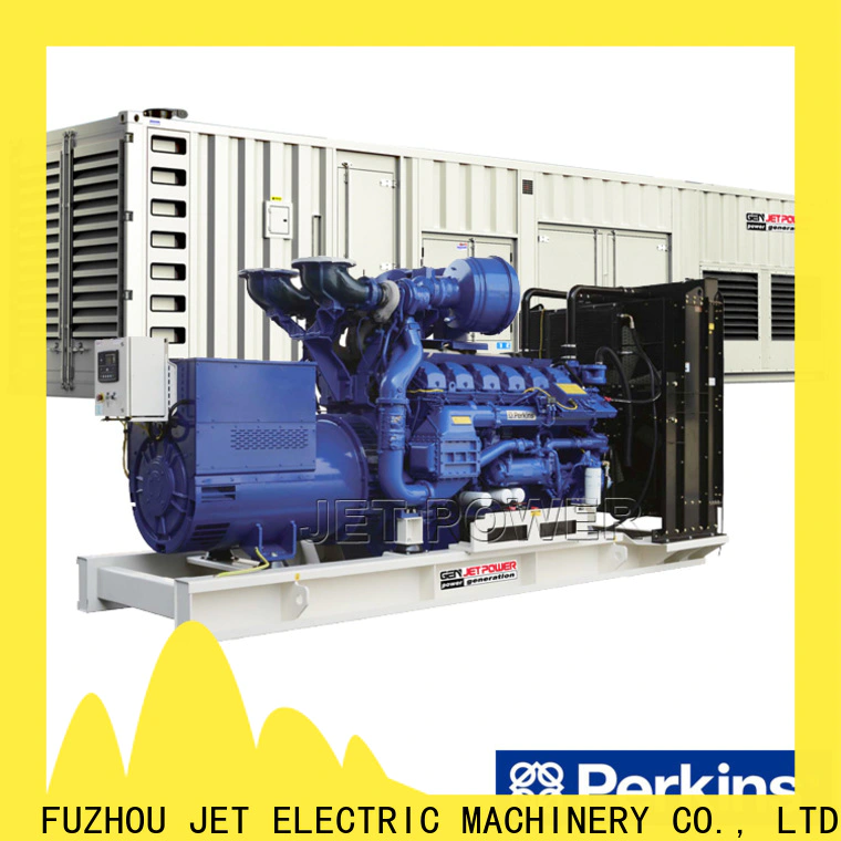 Jet Power 5 kva generator factory for sale