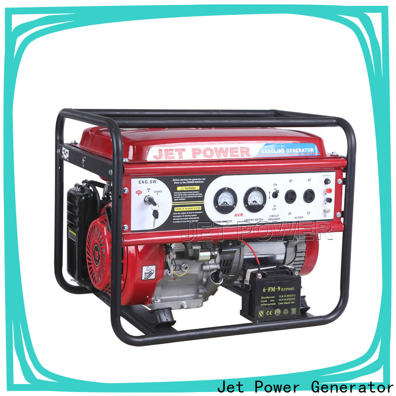 wholesale gasoline generator company for electrical power