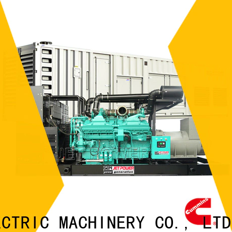excellent water cooled generator suppliers for electrical power