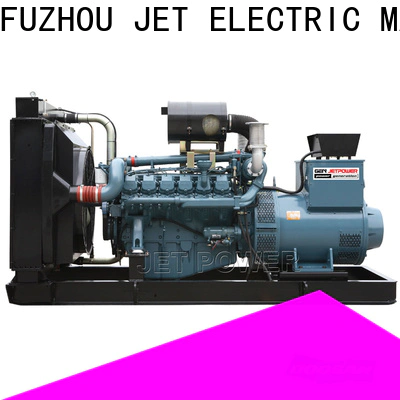 Jet Power factory price water cooled diesel generator factory for sale