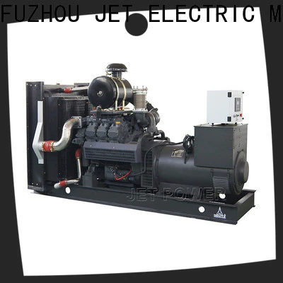 Jet Power generator diesel suppliers for sale
