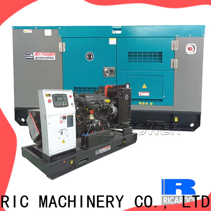 Jet Power generator diesel company for electrical power