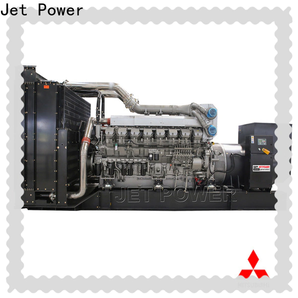 Jet Power good silent generators manufacturers for electrical power