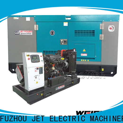 Jet Power electrical generator manufacturers for electrical power