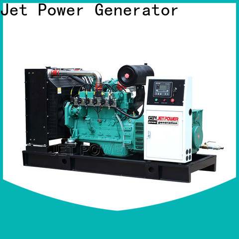 professional gas generator set suppliers for sale