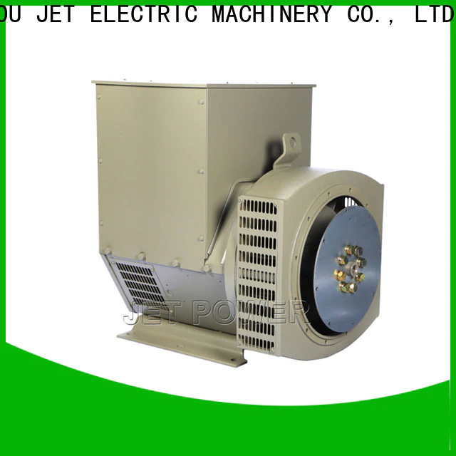 Jet Power generator head factory for sale