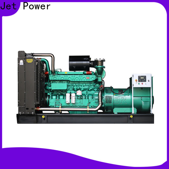 Jet Power water cooled generator manufacturers for electrical power