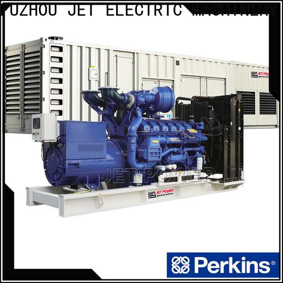 Jet Power high-quality generator supply for business