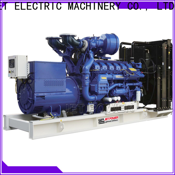 Jet Power generator diesel factory for sale