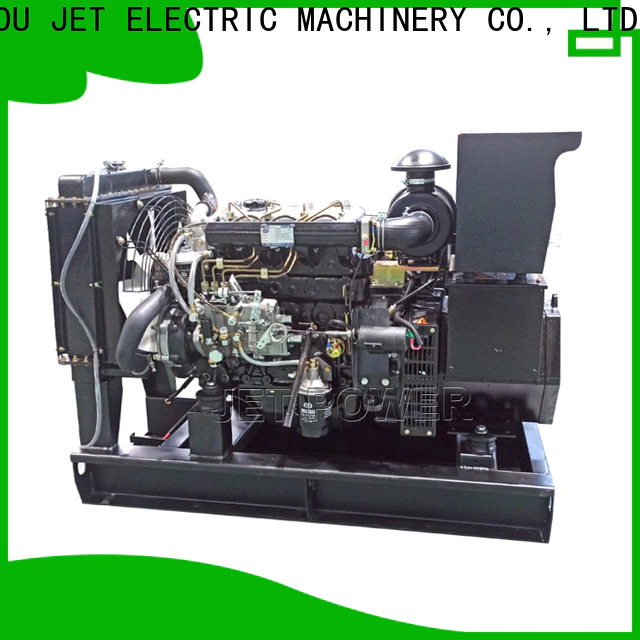 Jet Power professional home use generator supply for business