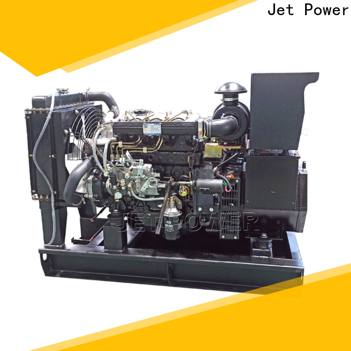 Jet Power water cooled generator company for business